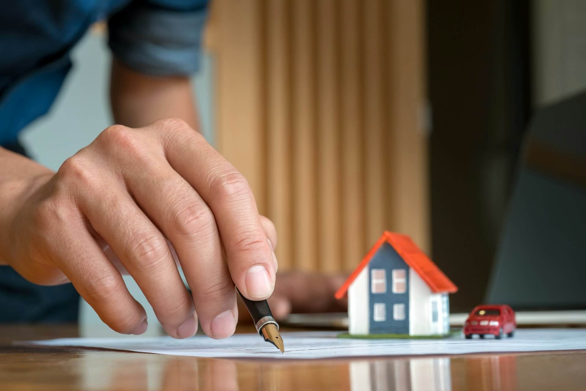 Estate Sales & Inherited Properties - 1