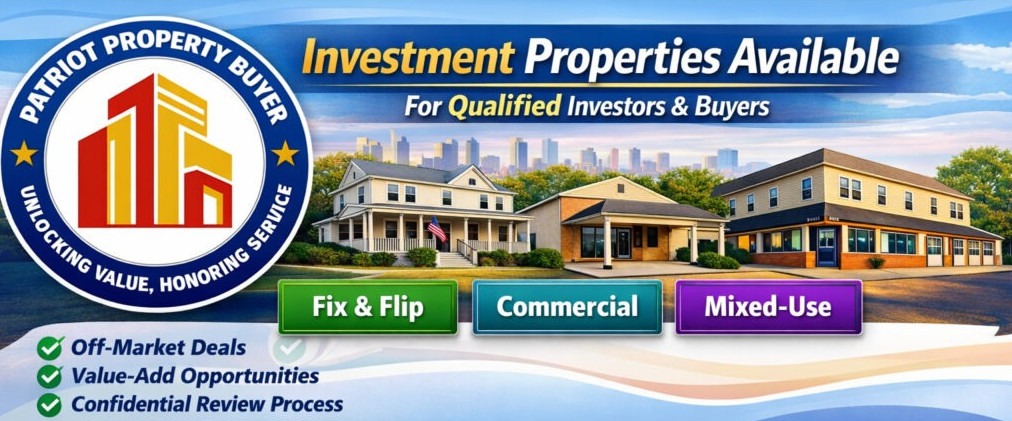 Properties for Sale - 1