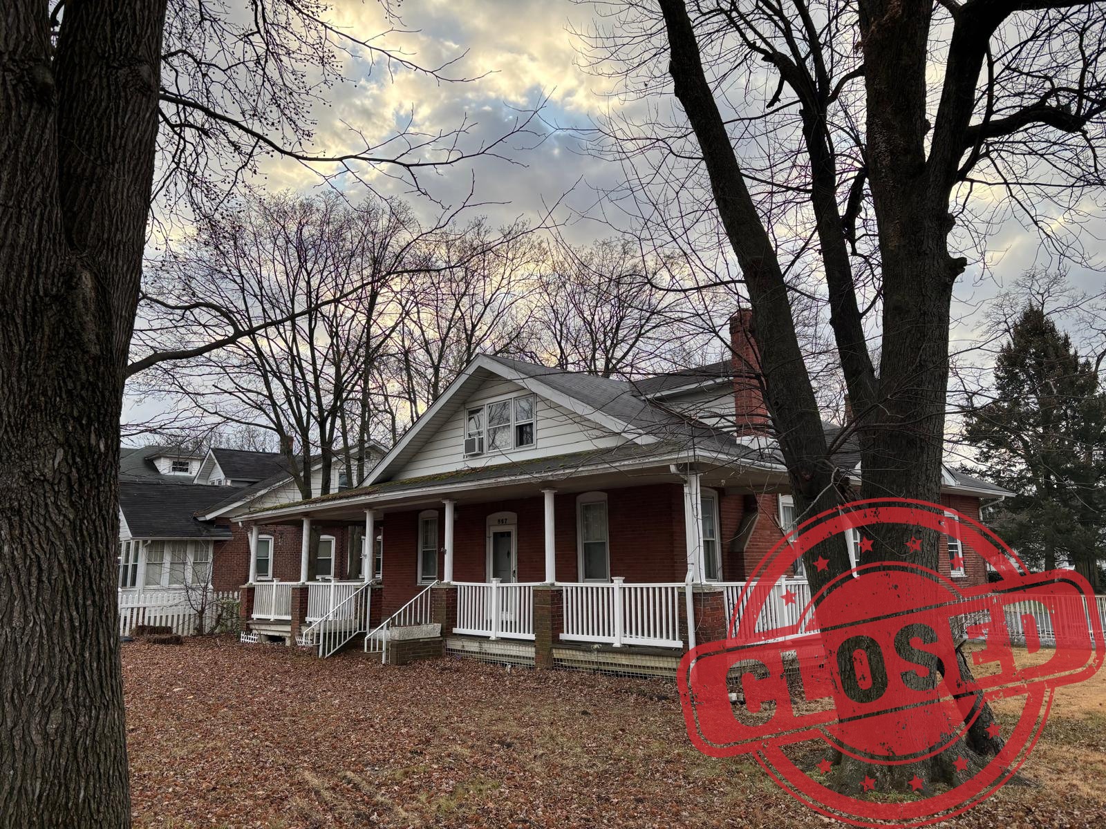 867 Beverly Rd, Burlington, NJ 08016 - 4 Beverly - CLOSED