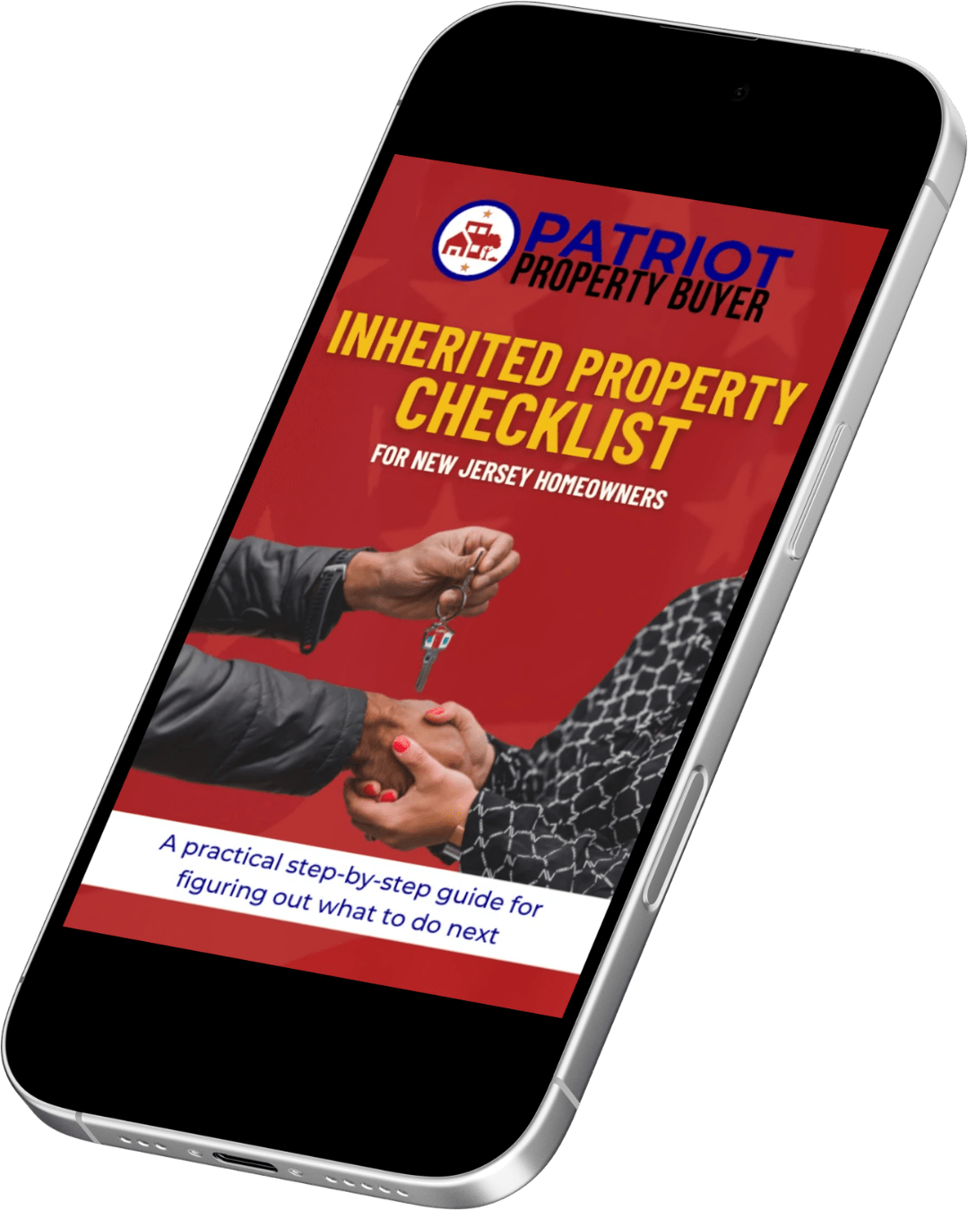 The Inherited Property Checklist - 9