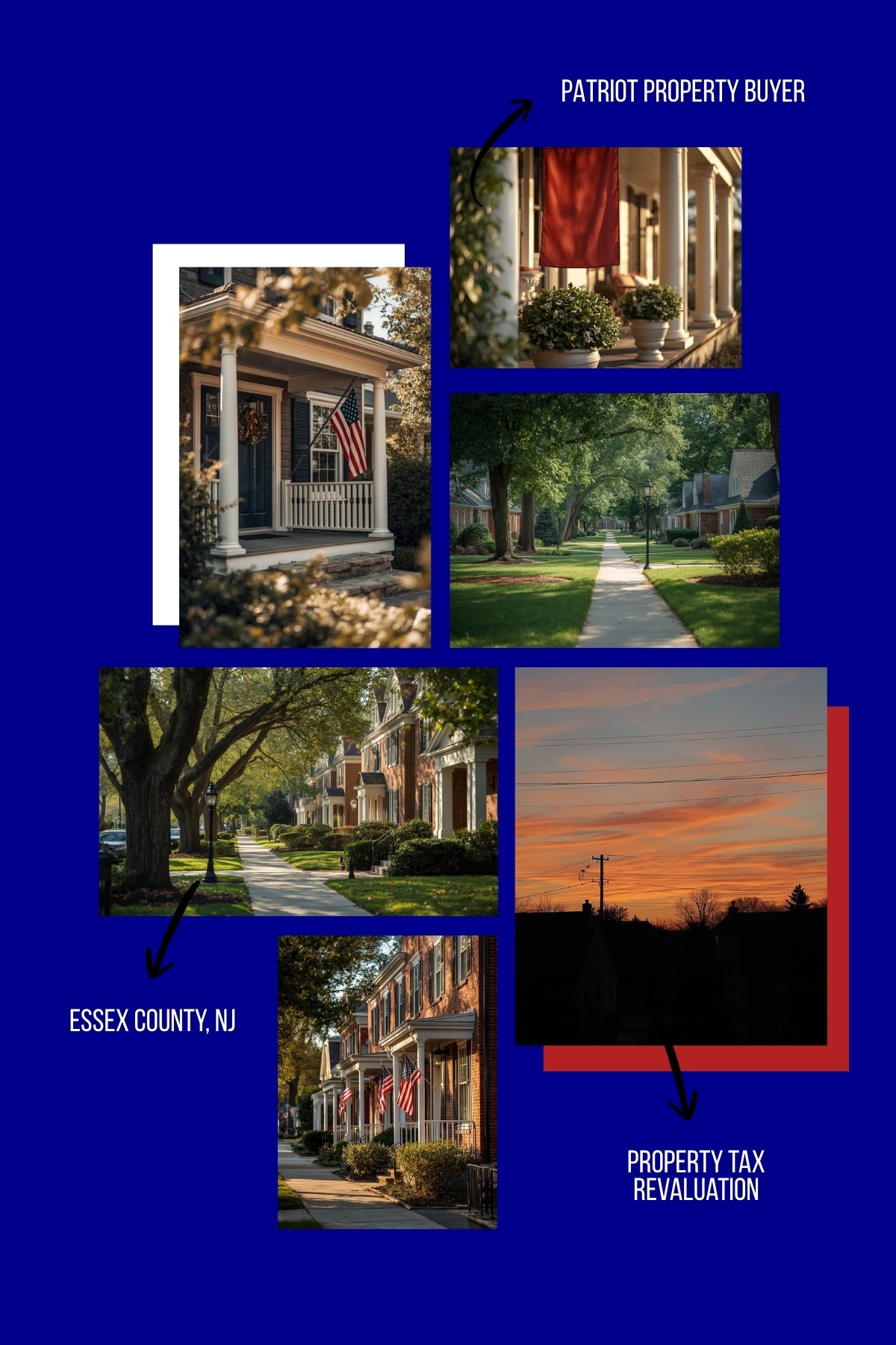 Essex County, NJ property tax revaluation — Patriot Property Buyer